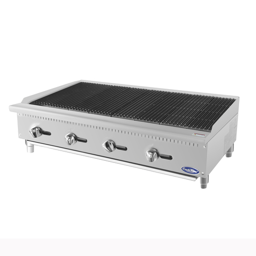 Atosa CookRite ATCB-48 Charbroiler, Gas, Countertop