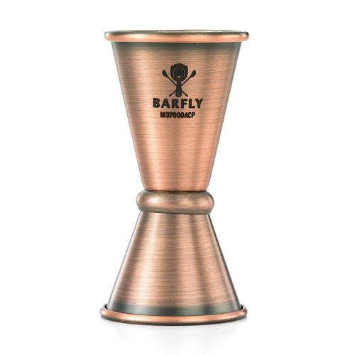 Mercer Culinary Barfly M37000ACP Jigger
