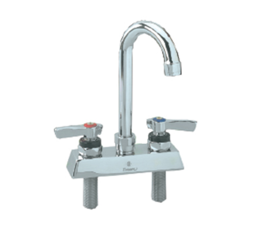 Component Hardware Group Encore KL41-4100-SE1 Faucet, Deck Mount
