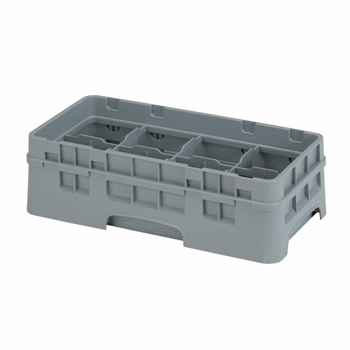 Cambro Camrack® 8HS318151 Dishwasher Rack, Glass Compartment