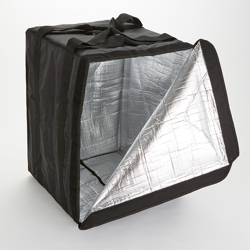 American Metalcraft Deluxe BLBAG26 Pizza Delivery Bag