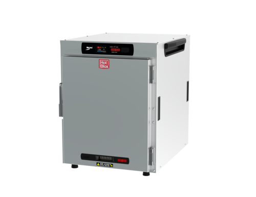 Metro HotBlox™ HBCW8-DS-CT Heated Cabinet, Countertop