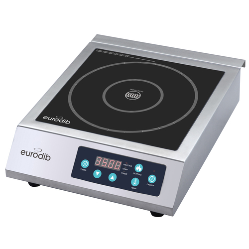 Eurodib CI3500 Induction Range, CounterTop