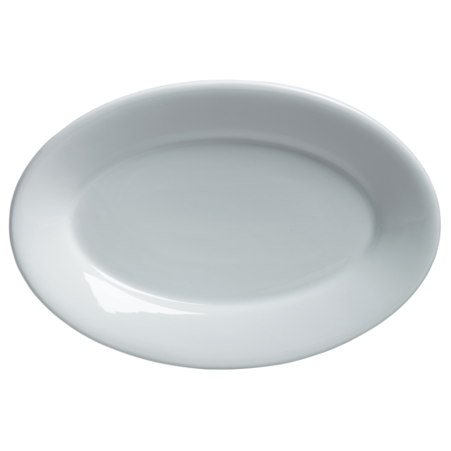 Steelite Varick, Classic Cafe 6900E430 Platter, China