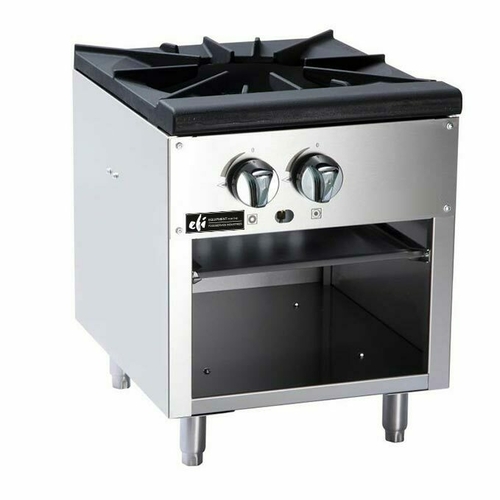 EFI Versa Heat RCTSP-18-1P Range, Stock Pot, Gas