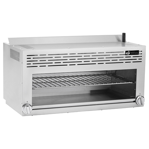 EFI Versa Heat RCTCM-36-P Cheesemelter, Gas