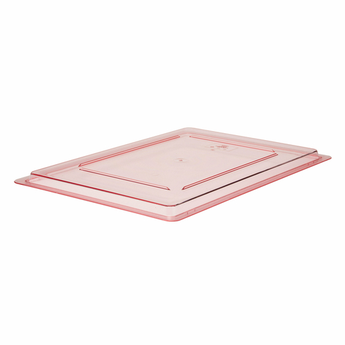 Cambro Camwear® 1826CCW467 Food Storage Container, Box Cover Lid