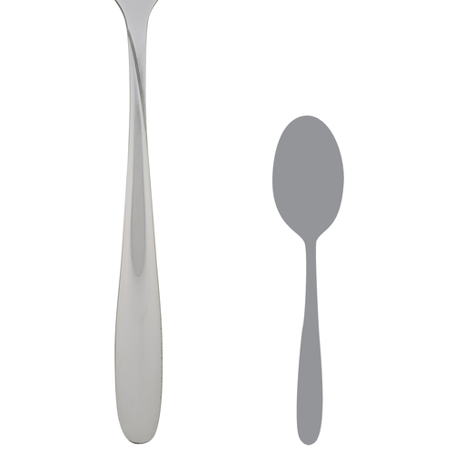 Steelite Varick, Moon 5709SX003 Spoon, Dessert
