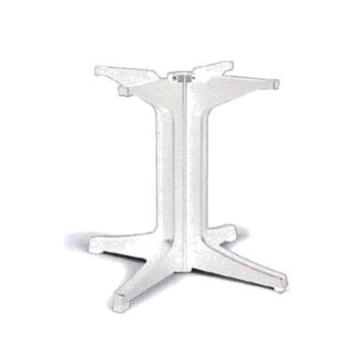 Grosfillex Alpha US623204 Table Base, Plastic