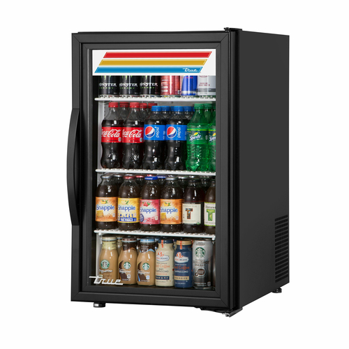 True Refrigeration Non-Core Models GDM-06-34-HC~TSL01 Refrigerator, Merchandiser, Countertop