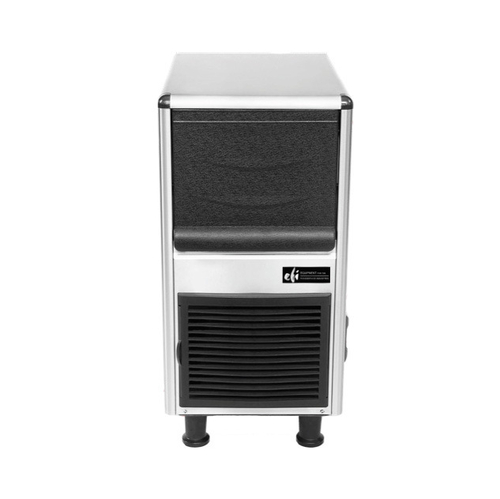 EFI Versa-Chill IM-77 Ice Maker with Bin, Cube-Style