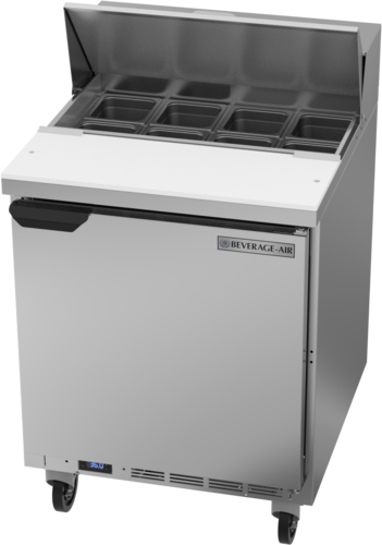 Garland Beverage Air SPE27HC-B Refrigerated Counter, Sandwich / Salad Unit