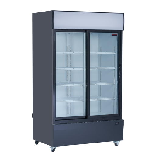 New Air Refrigeration NGR-48-S Refrigerator, Merchandiser