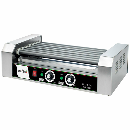 Winco Spectrum™ EHDG-7R Hot Dog Grill