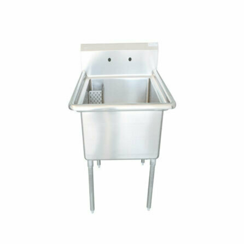 EFI Versa Steel SI824-1N Sink, (1) One Compartment