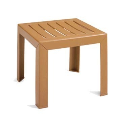 Grosfillex Bahia CT052008 Table, Outdoor