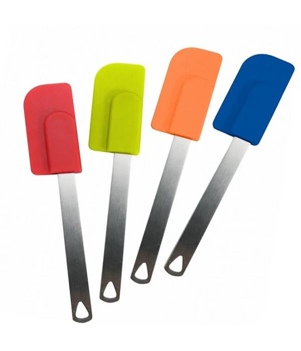 Danesco 1445214AS Mini Spatula Silicone (Assorted Colours)