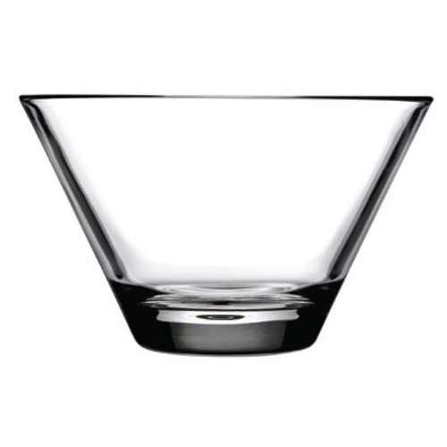 Browne Foodservice Pasabahce PG53753 Serving Bowl, Glass