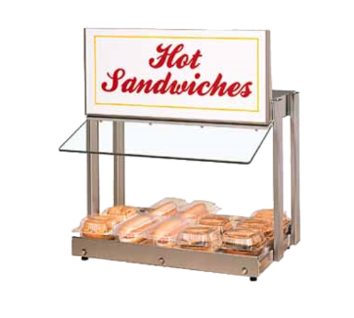 Hatco Glo-Ray® GRHW-1SG Buffet Warmer