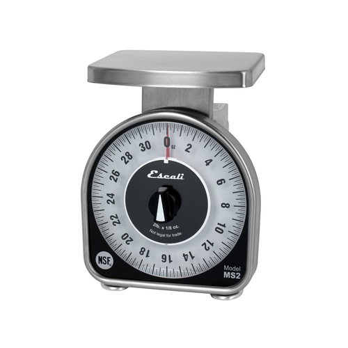 CFS Brands Escali SCMDL2 Scale, Portion, Dial