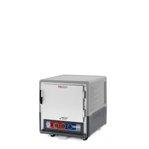 Metro C5 Insulation Armour C533-MFS-U-GY Heated Holding Proofing Cabinet, Mobile, Undercounter