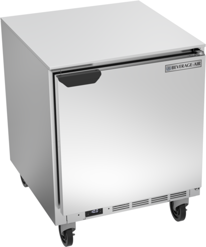 Garland Beverage Air UCF27AHC Freezer, Undercounter, Reach-In