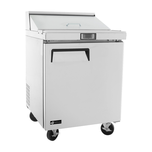 EFI Versa-Chill CSDR1-27VC-R Refrigerated Counter, Sandwich / Salad Unit
