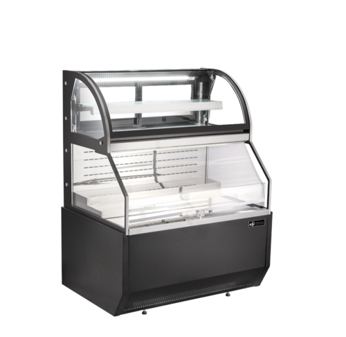 EFI Versa Display CGOCM-6061 Display Case, Refrigerated
