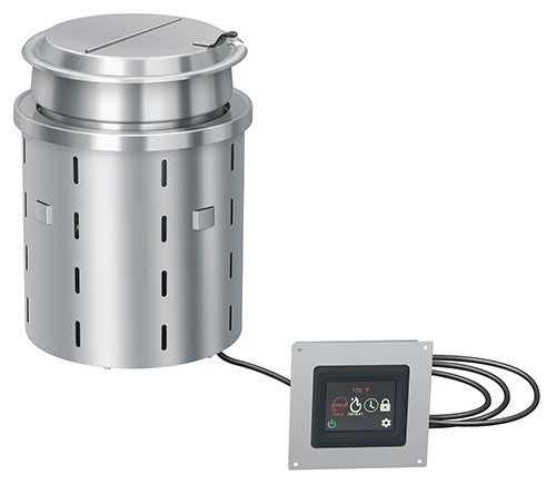Hatco SWB-7QT Food Pan Warmer/Cooker, Countertop