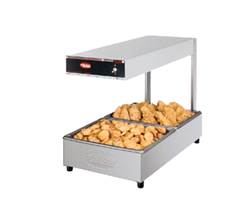 Hatco Quick Ship GRFF-120-T-QS French Fry Warmer
