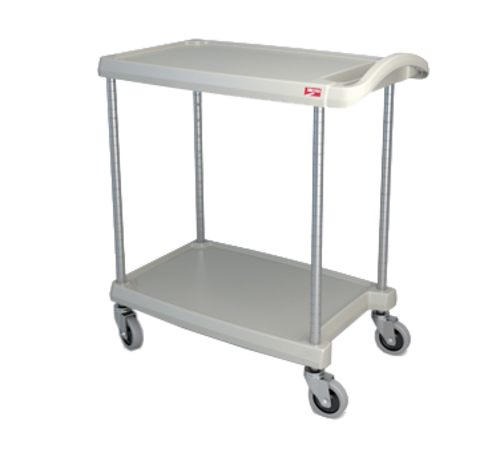 Metro myCart Series MY1627-24G Cart, Utility/Bussing