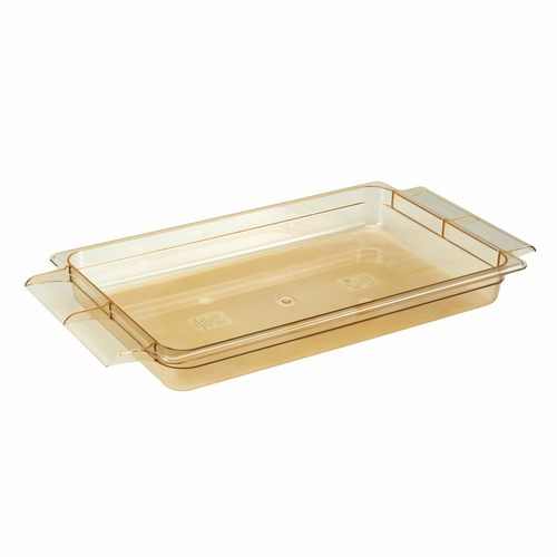 Cambro H-Pan™ 12HPH150 Food Pan, Hi-Temp Plastic