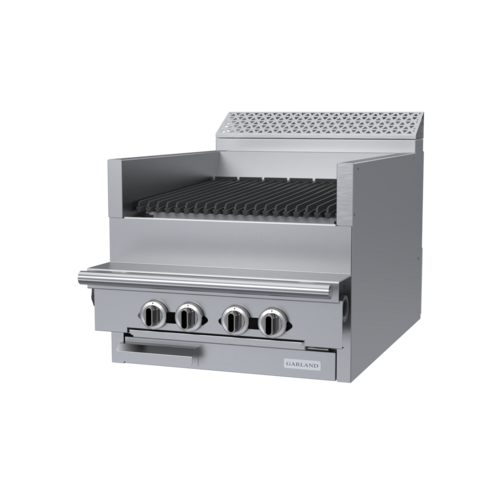 Garland US Range C24-NRM Range, 24" Heavy Duty, Gas