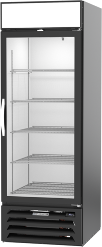 Garland Beverage Air MMR23HC-1-B Refrigerator, Merchandiser