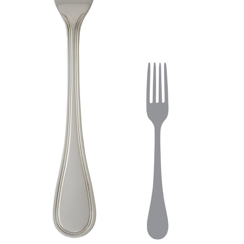 Steelite WNK, Contour 5302S023 Fork, Dessert