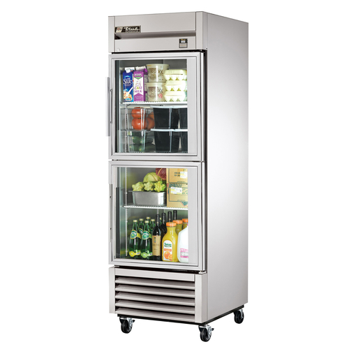 True Refrigeration Non-Core Models TS-23G-2-HC~FGD01 Refrigerator, Reach-In