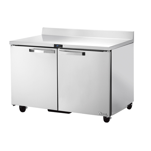 True Refrigeration Non-Core Models TWT-48-HC~SPEC3 Refrigerated Counter, Work Top