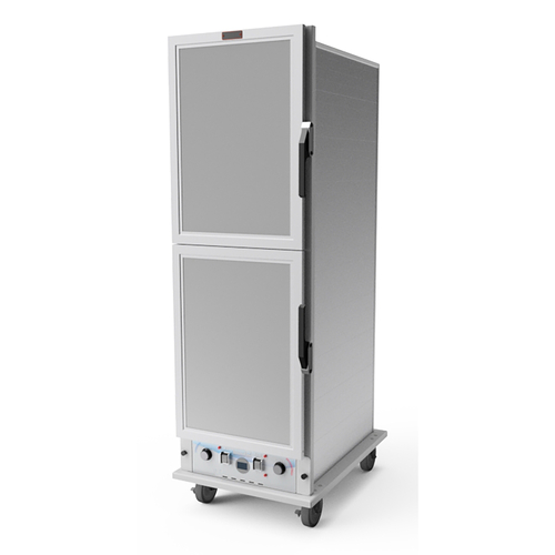 Lockwood Manufacturing CA67-PF34-SDD-L Proofer Cabinet, Mobile