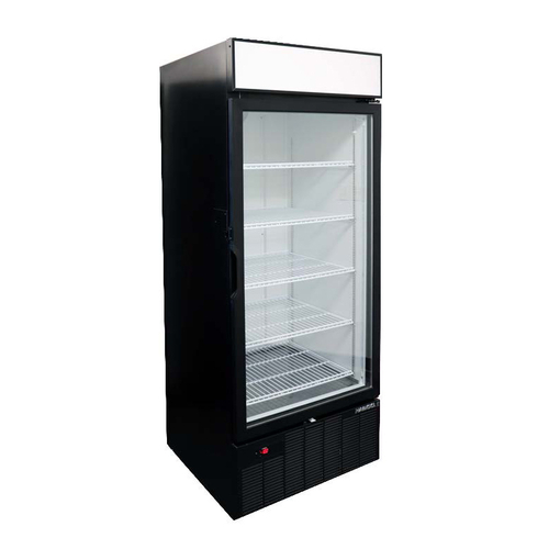 HABCO Manufacturing SF28HCBXM Freezer, Merchandiser