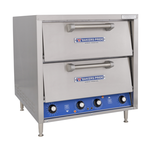 Bakers Pride HearthBake Series DP-2 Pizza Bake Oven, Countertop, Electric