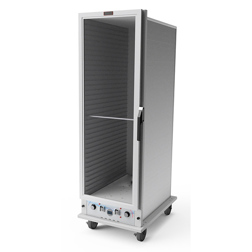 Lockwood Manufacturing CA67-PF34-CD-L Proofer Cabinet, Mobile