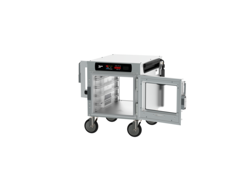 Metro HotBlox™ HBCN4-DCPC-UC Heated Cabinet, Undercounter