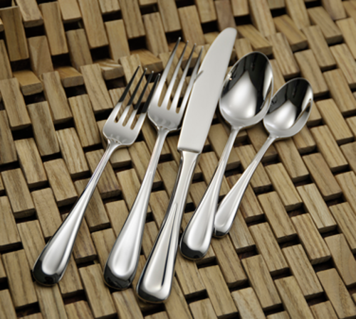 1880 Hospitality Acclivity by Oneida® B882FDEF Fork, Dessert