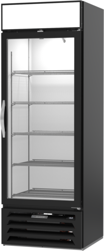 Garland Beverage Air MMF19HC-1-B Freezer, Merchandiser