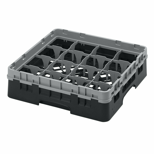 Cambro Camrack® 16S318110 Dishwasher Rack, Glass Compartment