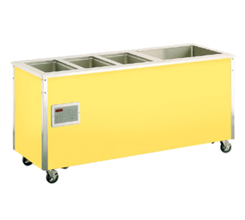 Steam & Buffet Tables