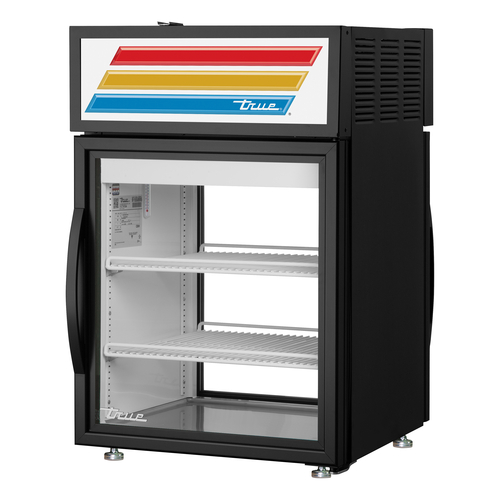 True Refrigeration Non-Core Models GDM-05PT-HC~FGD01 Refrigerator, Merchandiser, Countertop