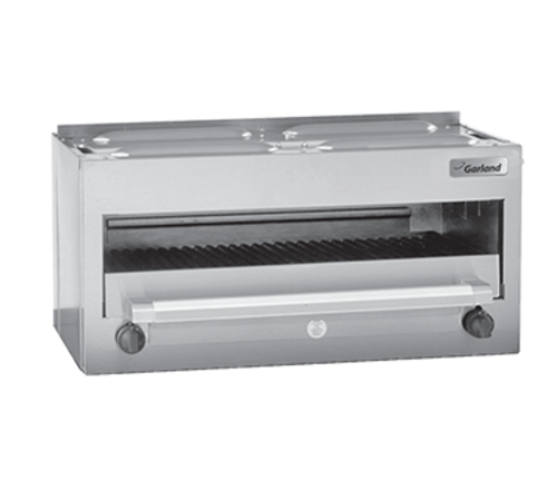 Garland US Range MSRCM Salamander Broiler, Gas