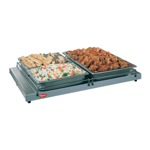 Hatco Quick Ship GRS-36-I-120-QS Heated Shelf Food Warmer