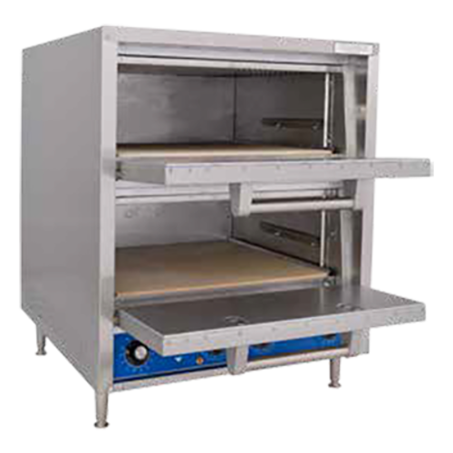 Bakers Pride HearthBake Series P46-BL Pizza Bake Oven, Countertop, Electric
